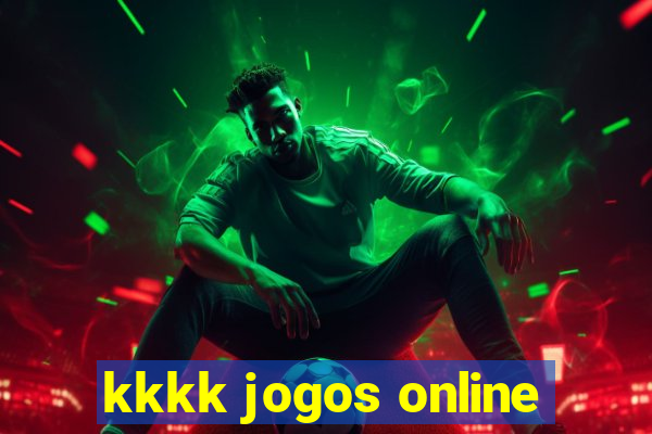 kkkk jogos online